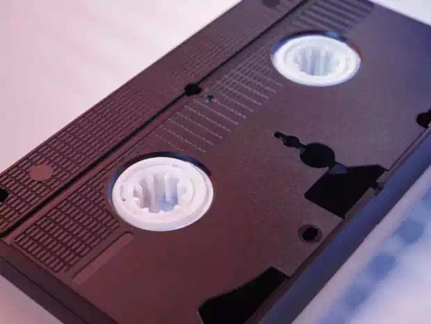 Kaseta VHS